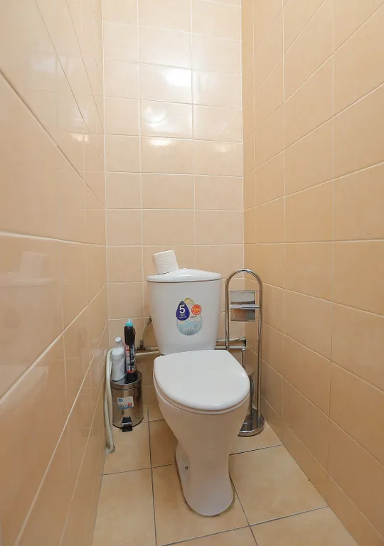 Квартира Просторная 2-комнатная квартира на Алексеева — Красноярск