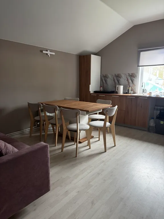 Уютный гостевой 3-комнатный дом с мангальной зоной