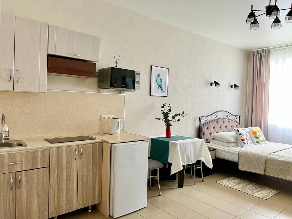 Квартира Квартира Студия в Сириусе 4- х местная — Сириус