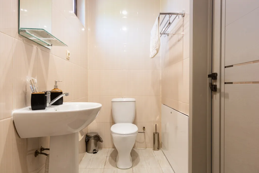 Коттедж Коттедж Двухкомнатные апартаменты с кухней — Пляхо