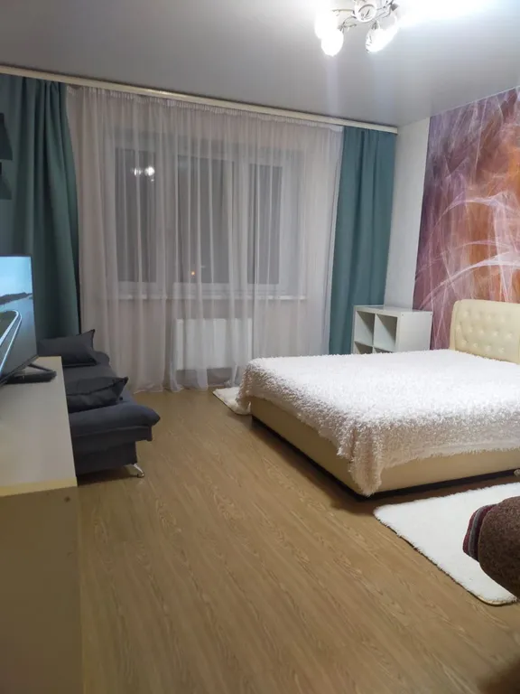 Качественная квартира с удобствами — аренда посуточно в Новомосковск