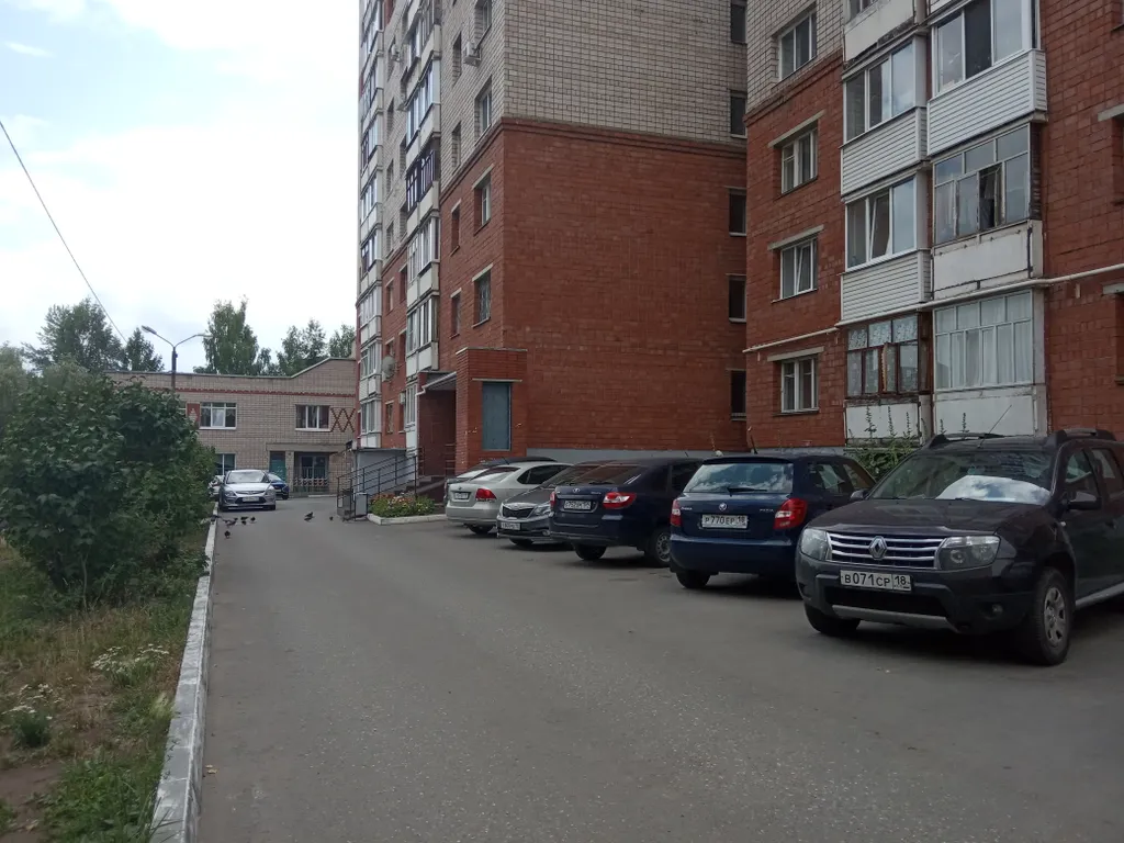 1-комнатная Квартира