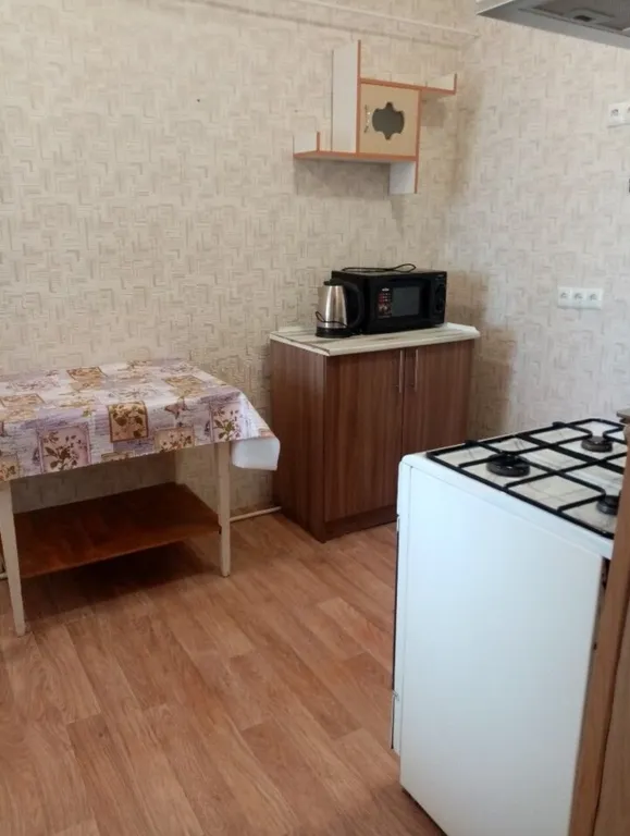 Уютный домик