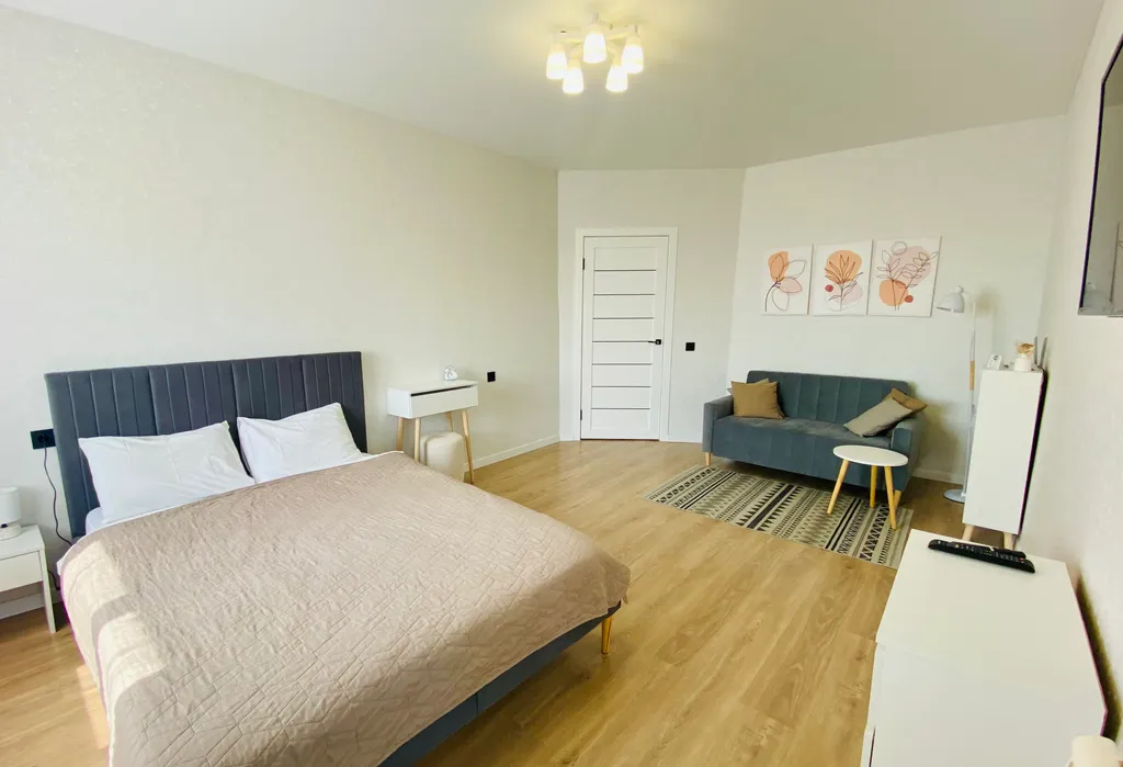 Уютная квартирка