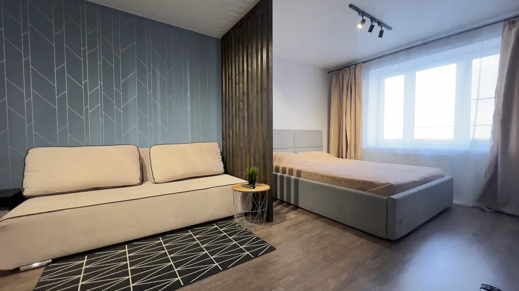 2-комнатная Квартира