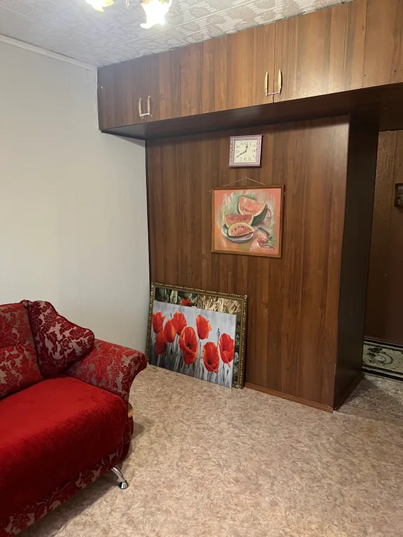 Уютная квартира на машгородке