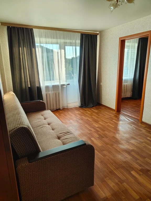 Уютная двухкомнатная квартира в центре города