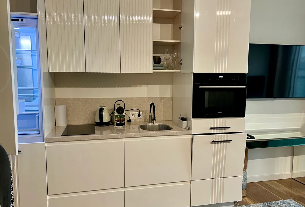 Квартира Квартира Апартамент для своих в Москва-сити — Москва