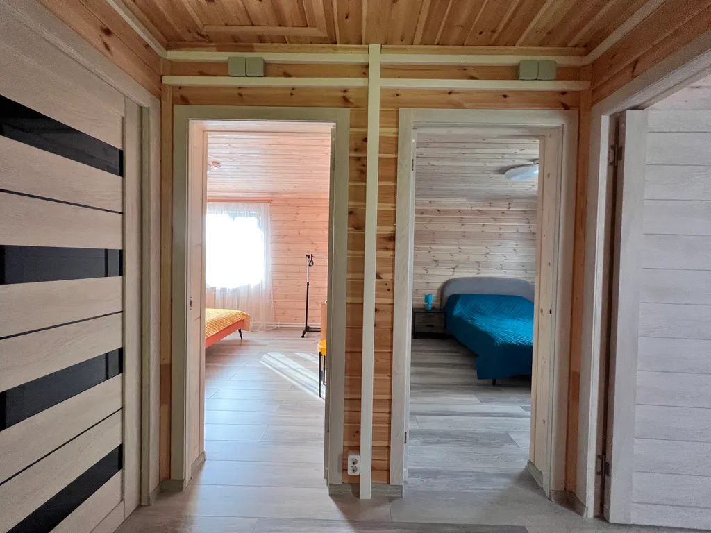 Коттедж Загородный дом у Невы — Санкт-Петербург