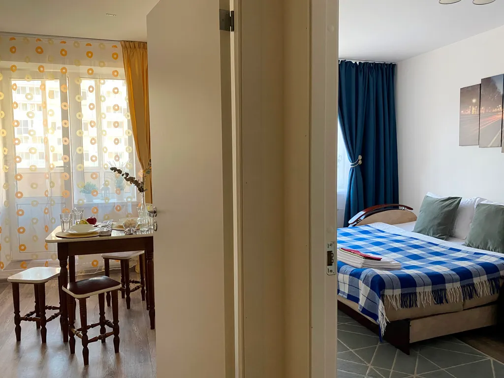 Квартира Квартира у метро Девяткино — Бугры