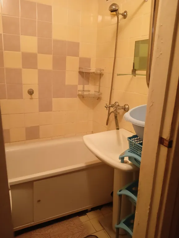 2х комнатная квартира в современном районе города