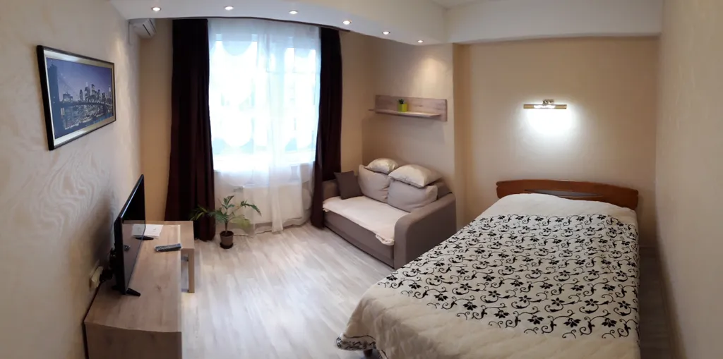 Квартира 1-комнатная Квартира — Севастополь