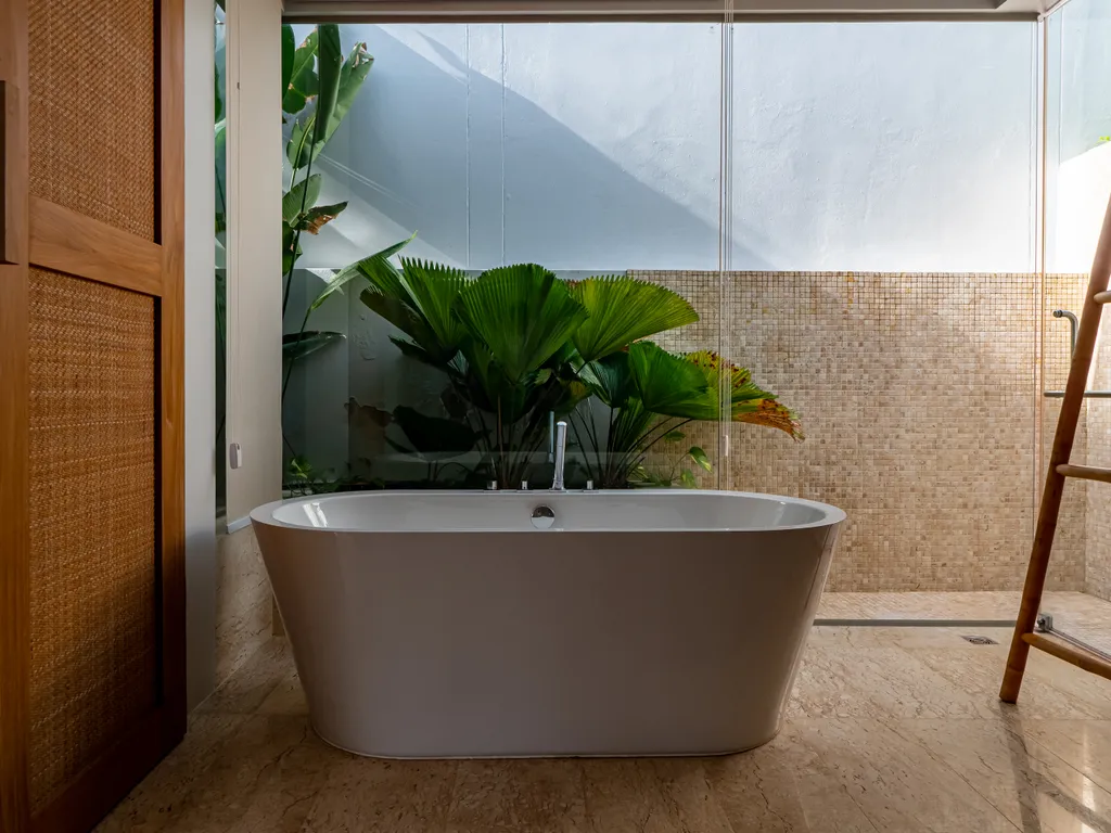 Эксклюзивная вилла Botanica The Nature