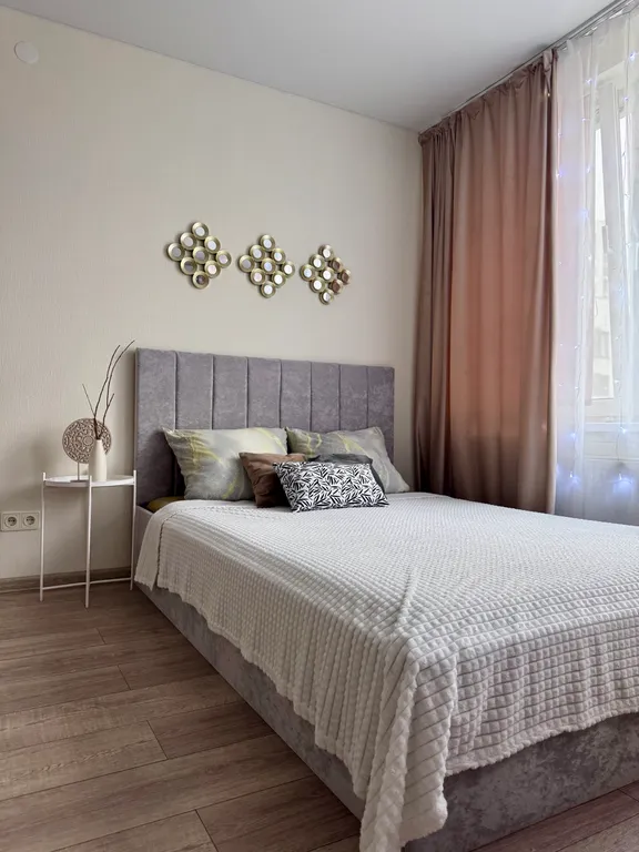 Квартира Студия ЖК Европейский — Тюмень