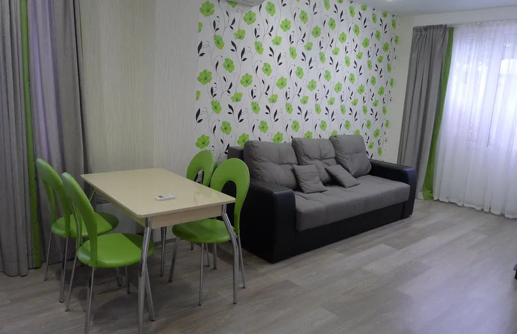 Уютный апартамент на Зеленом мысе