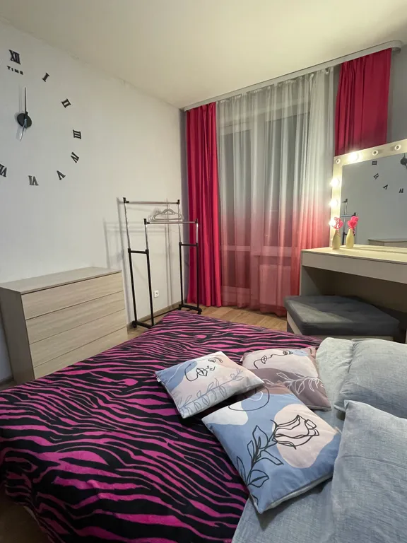 Квартира с шикарным видом на город