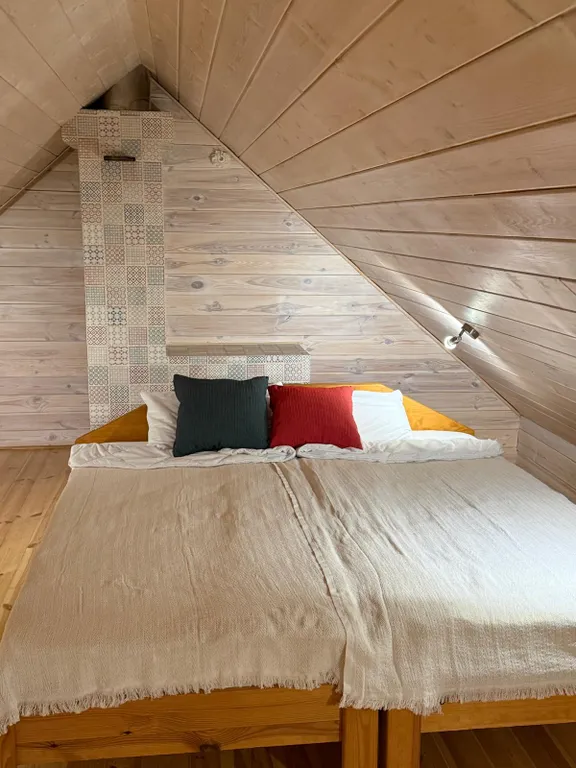 Шале Беловежское для души