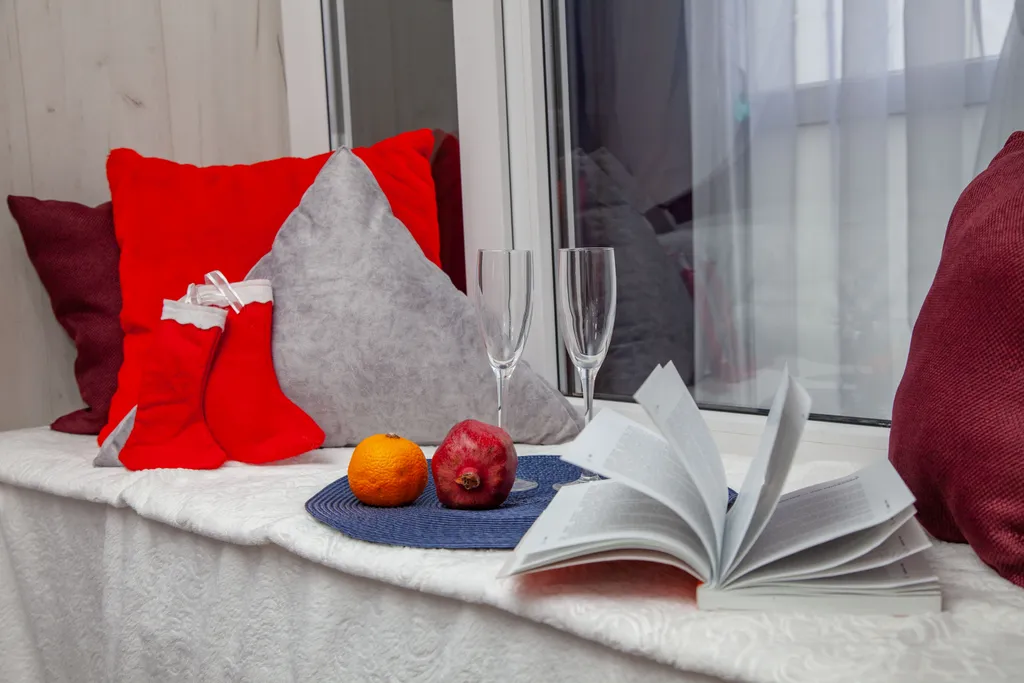 Люкс апартамент в центре города