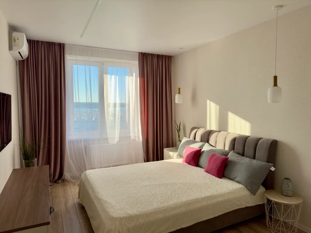 Стильная и уютная квартира как из Pinterest