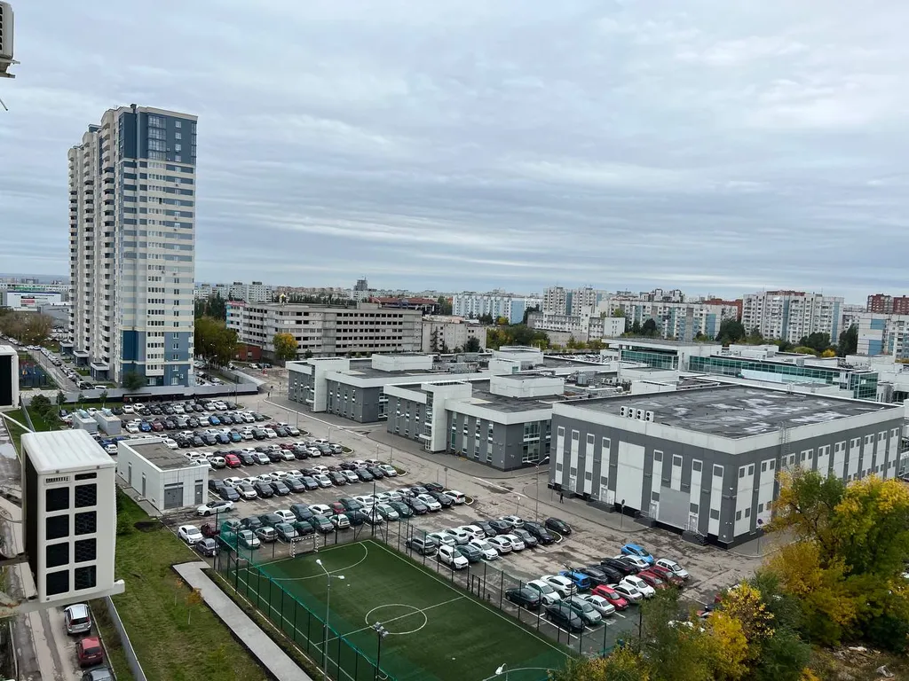 Квартира Уютная светлая однокомнатная квартира — Самара