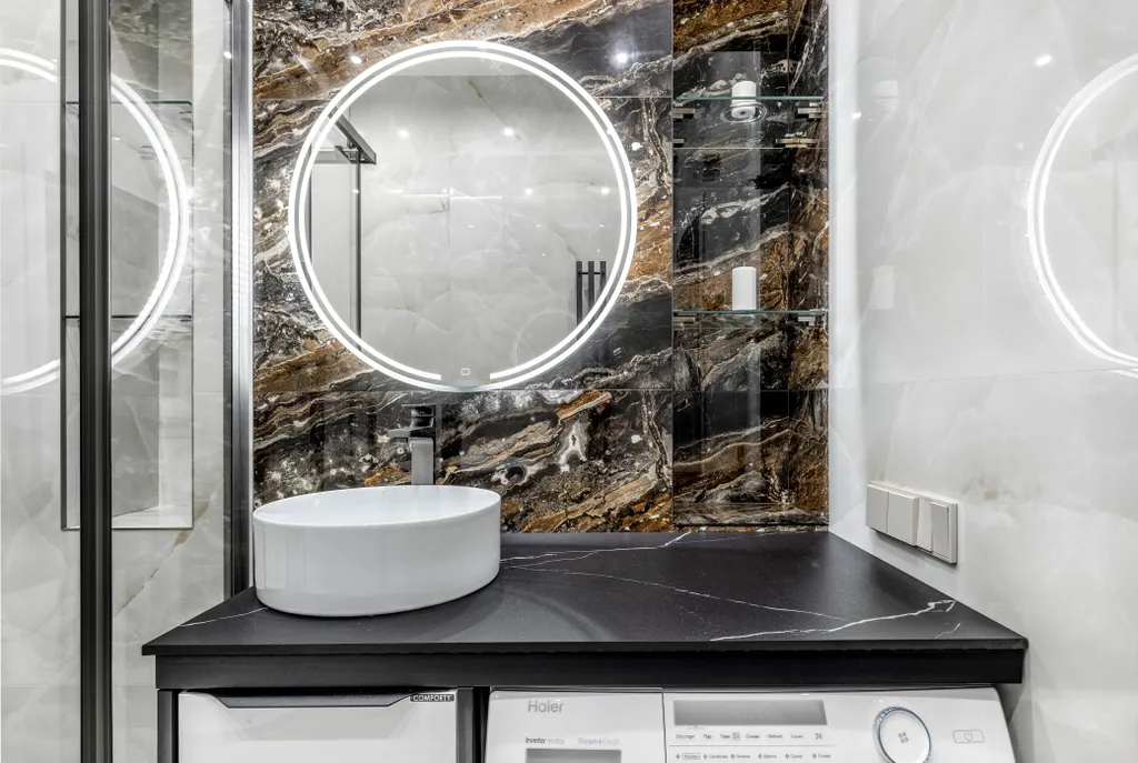 Люкс с дизайнерским ремонтом в центре Ялты