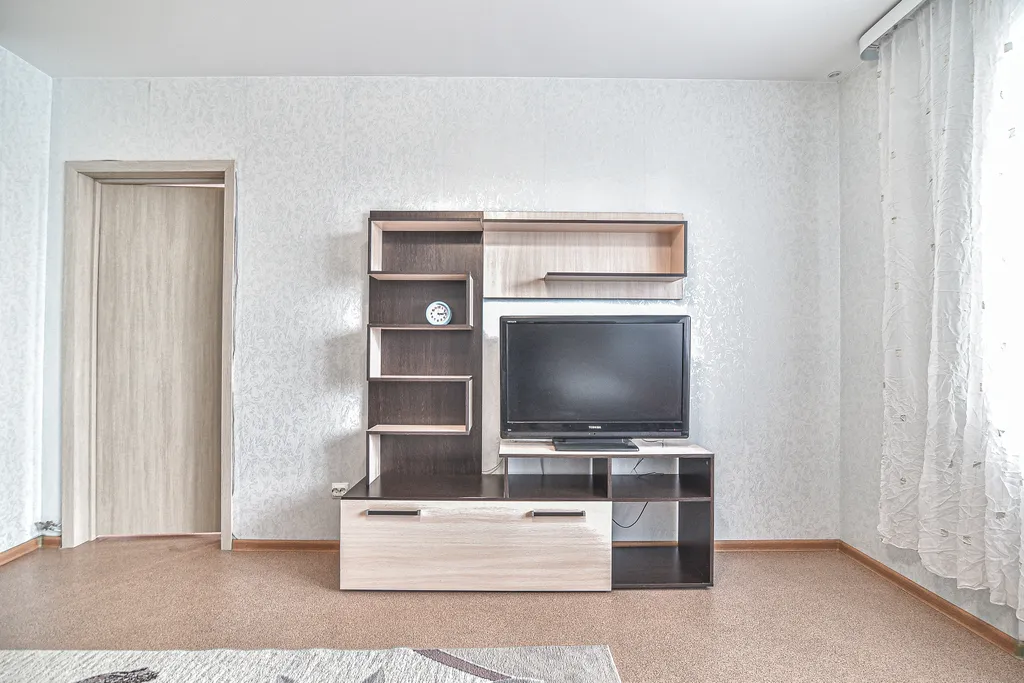 Квартира с красивым видом на лес и горы