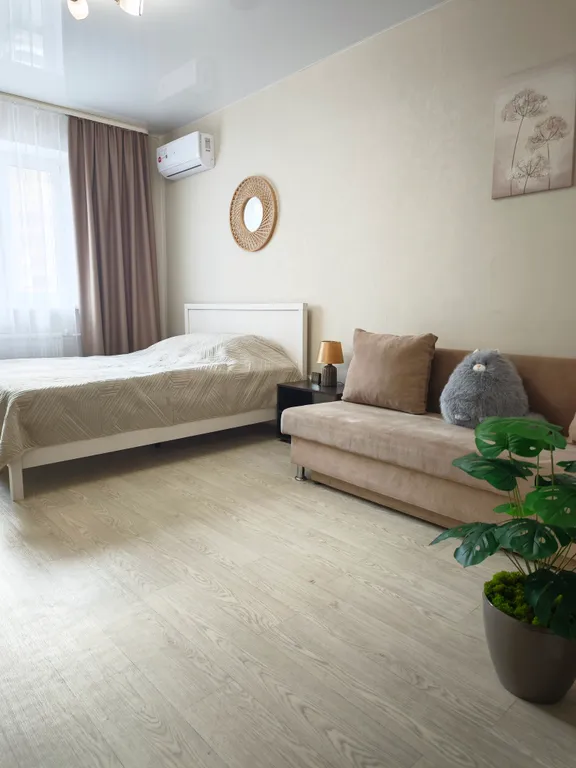 Квартира Однокомнатная квартира у Сити Молл — Тюмень