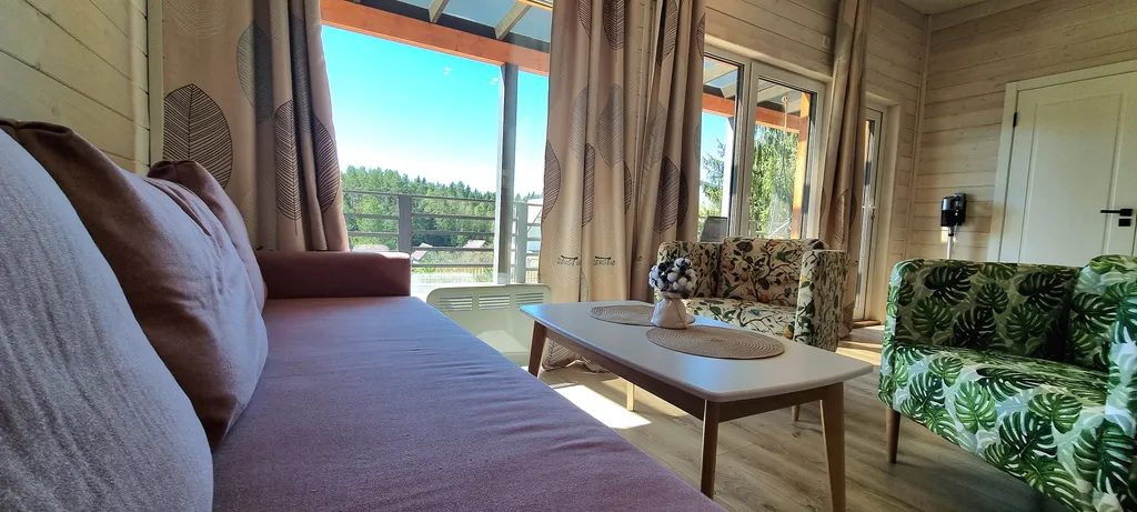 Дом для отдыха Елки Вокруг