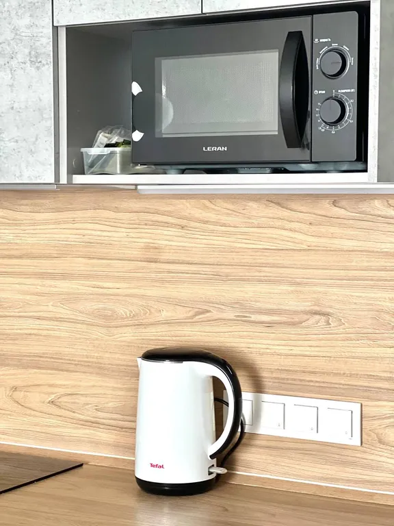 Уютная  2-х комнатная студия на берегу моря