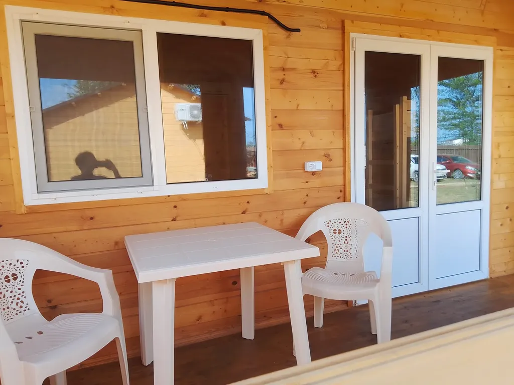 Коттедж Семейный домик рядом с чистейшим пляжем — Кучугуры