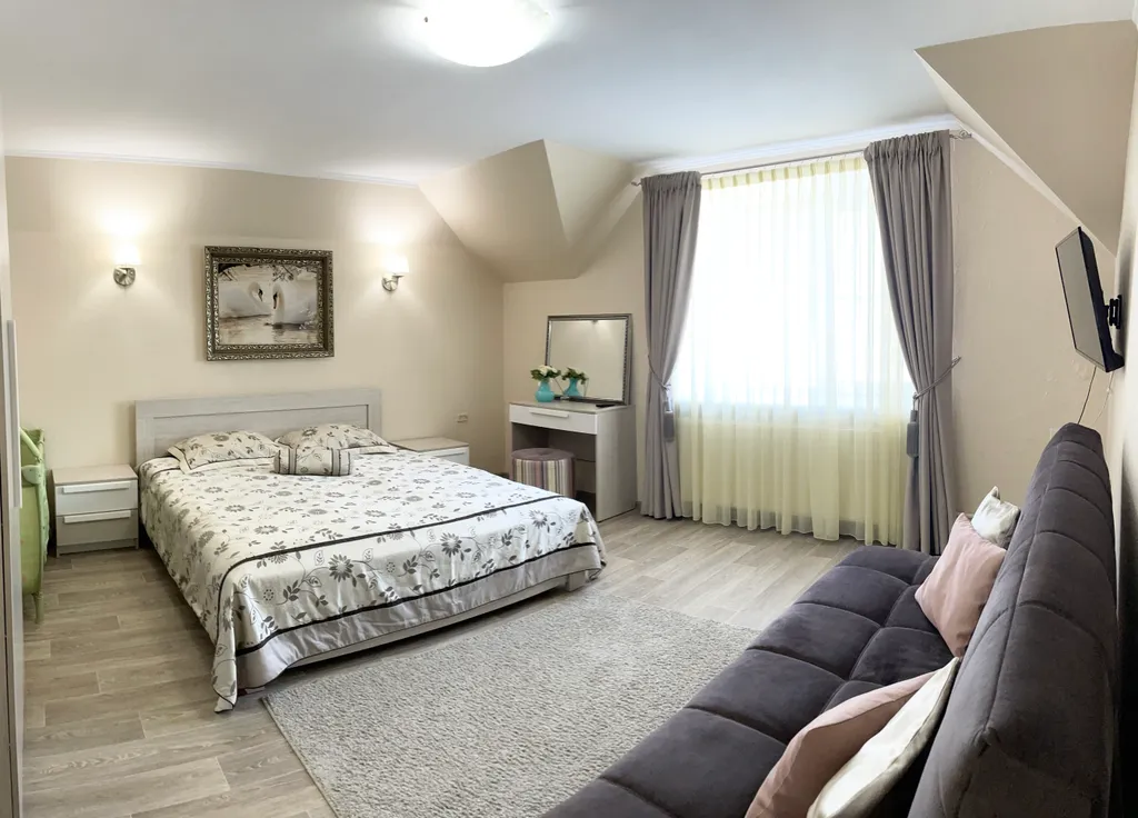 4-комнатный Дом