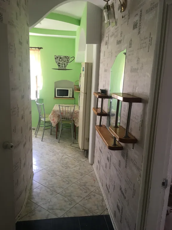 Большая квартира у моря