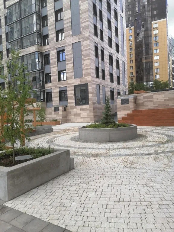 Квартира в новом жк в центре