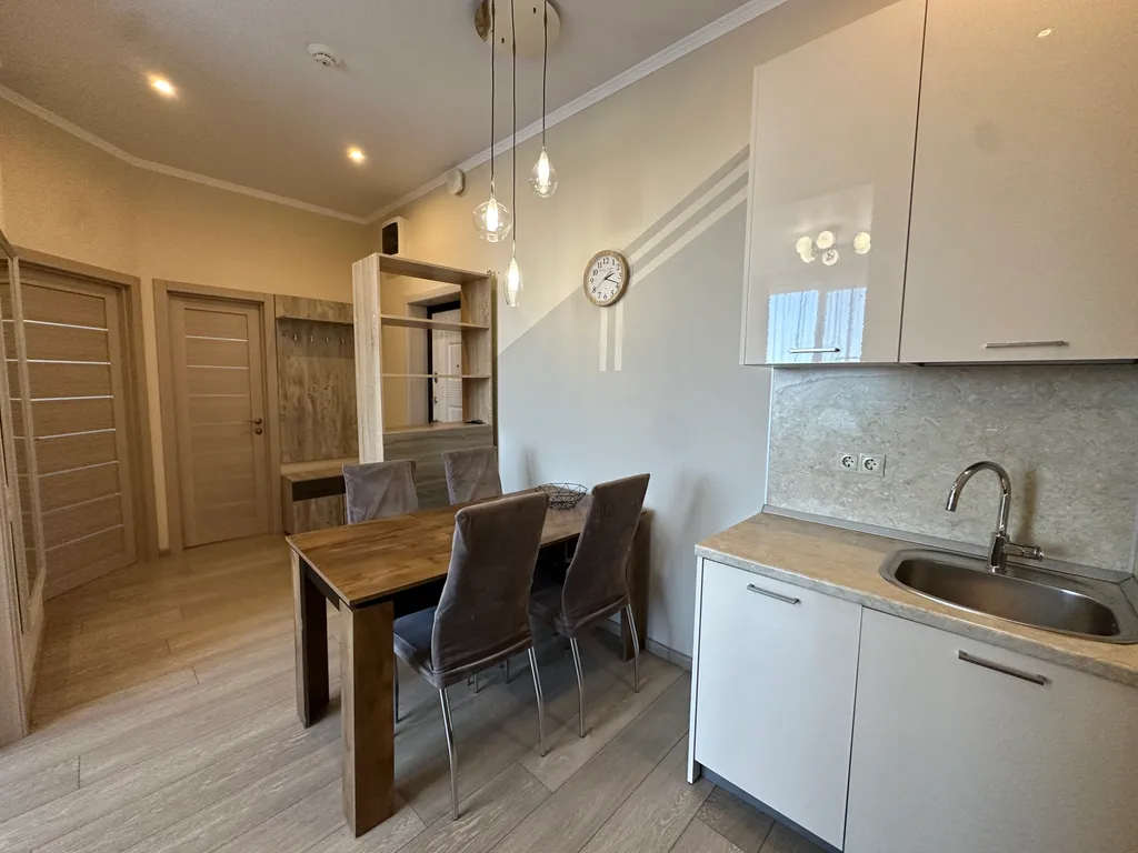 Квартира Апартаменты с бассейнами в Sea Side Sochiapart — Сириус