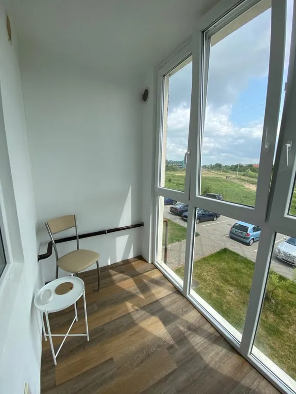 Уютная и светлая квартира с удобным расположением