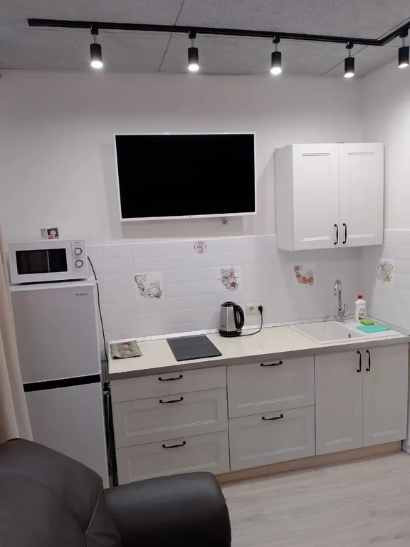 Дизайнерские апартаменты в самом центре города