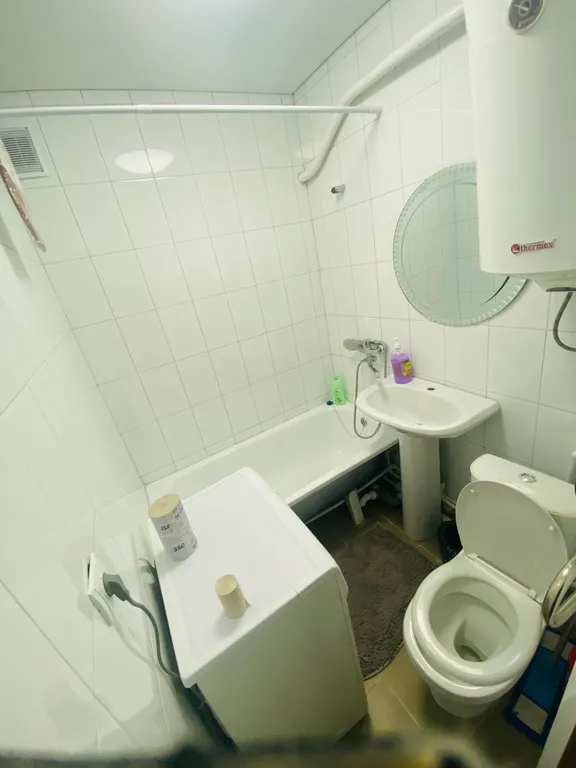 1 комнатная в центре на 45 квартале