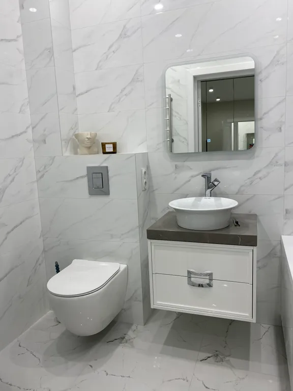 Квартира Апартаменты в центре с видом на горы — Владикавказ