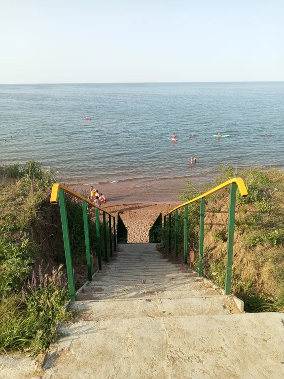 Коттедж Дом из бруса на участке 6 соток — Кучугуры