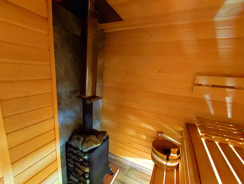 Коттедж Коттедж Shuya Tiny House 2 — Петрозаводск