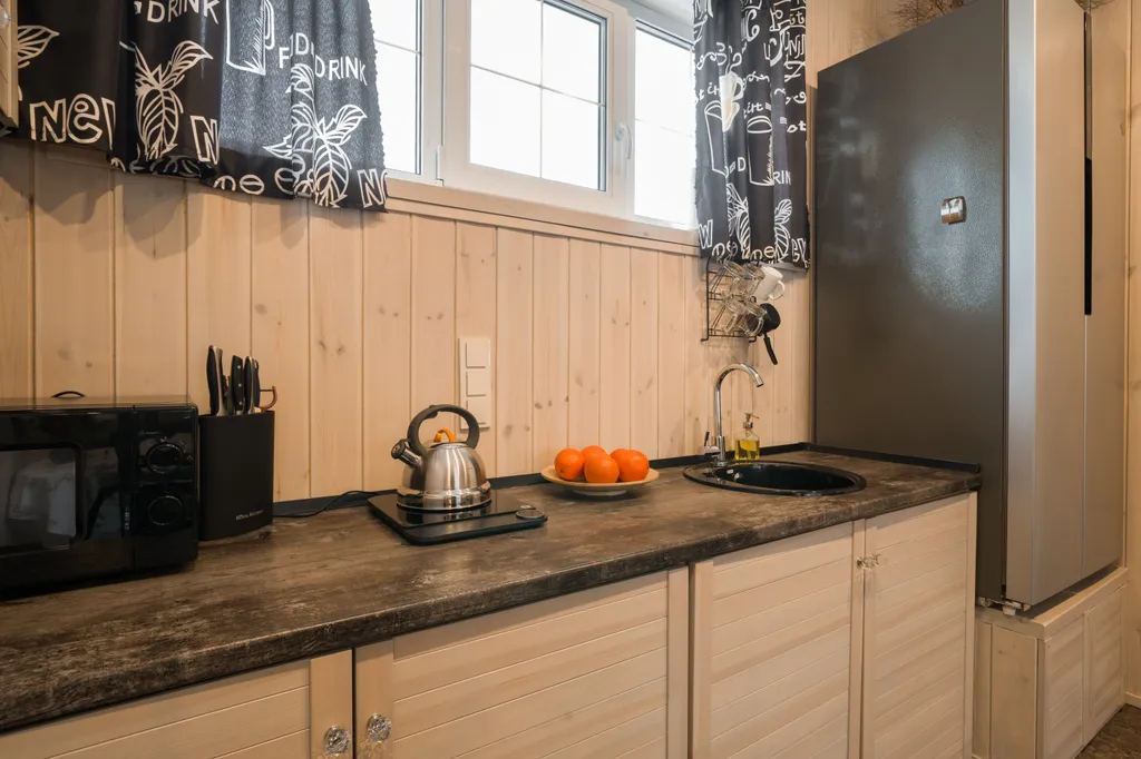 Коттедж Коттедж Уютный уголок — Санкт-Петербург