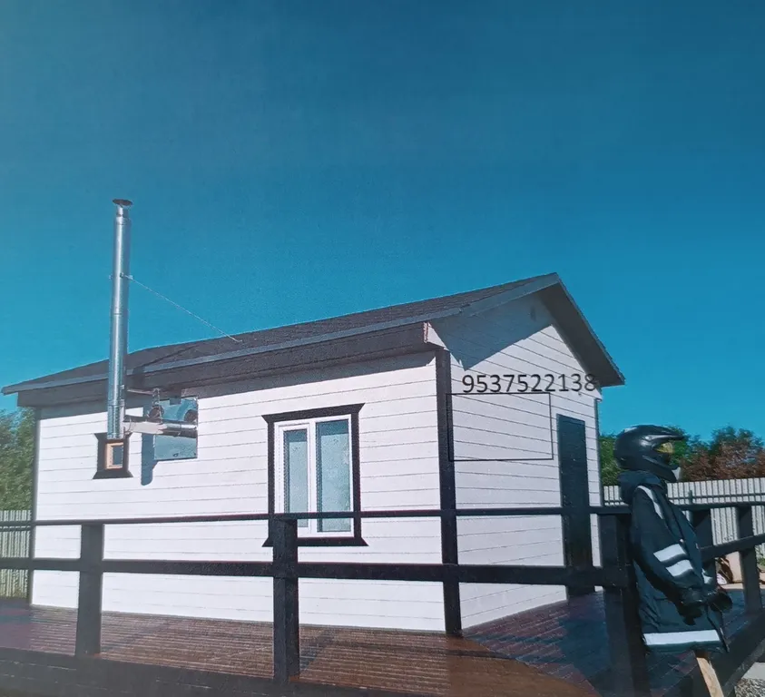 4-комнатный Дом