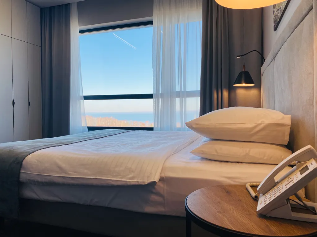 Квартира Квартира Apartment More — Светлогорск