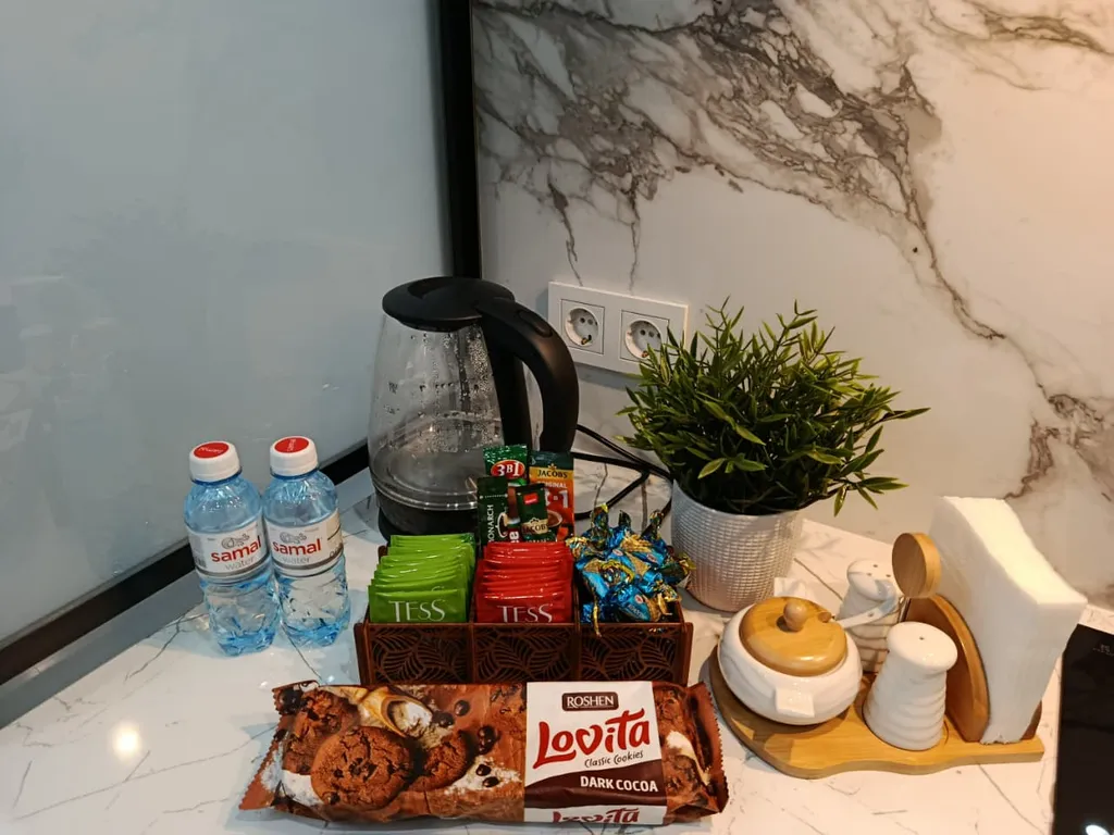 Квартира Современные и уютные апартаменты в центре города в новом ЖК — Алматы