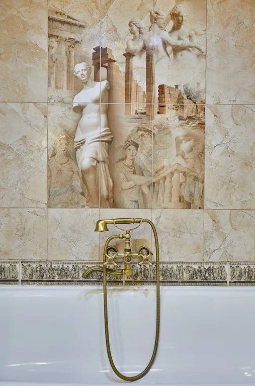 Апартамент в центре Классик