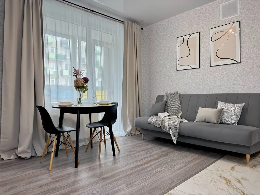 1-комнатная Квартира