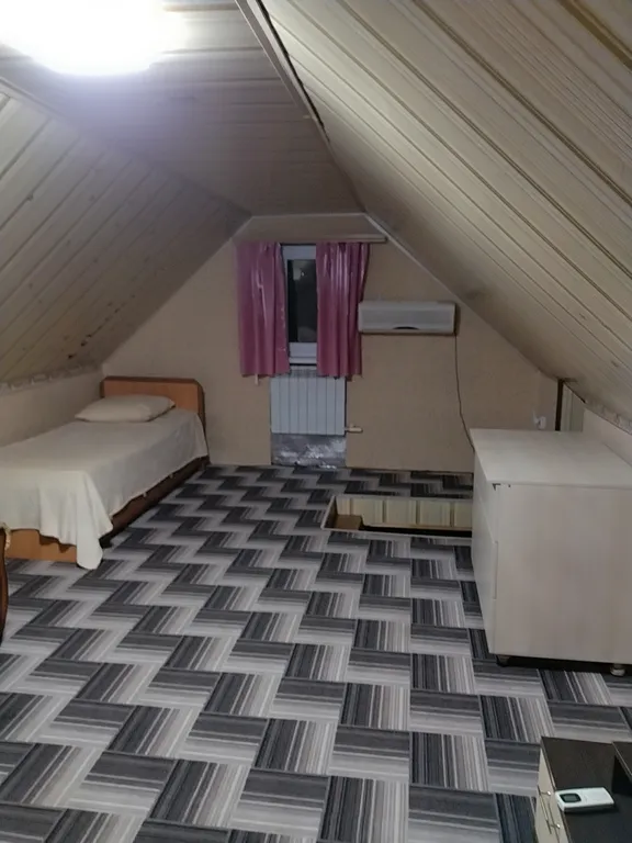 Двухэтажный дом