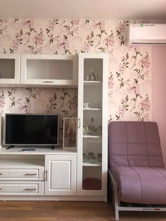 Уютная, тёплая квартира