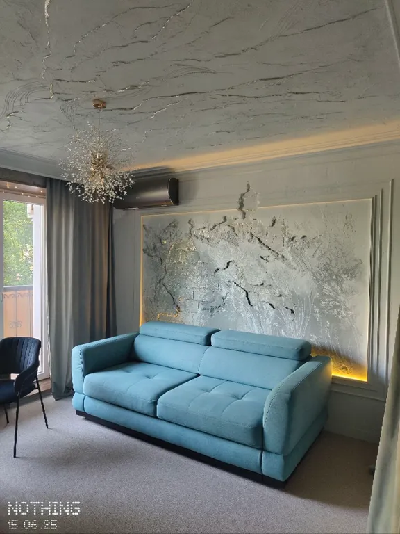 Атмосферные апартаменты с балконом  в историческом центре Бреста!!!