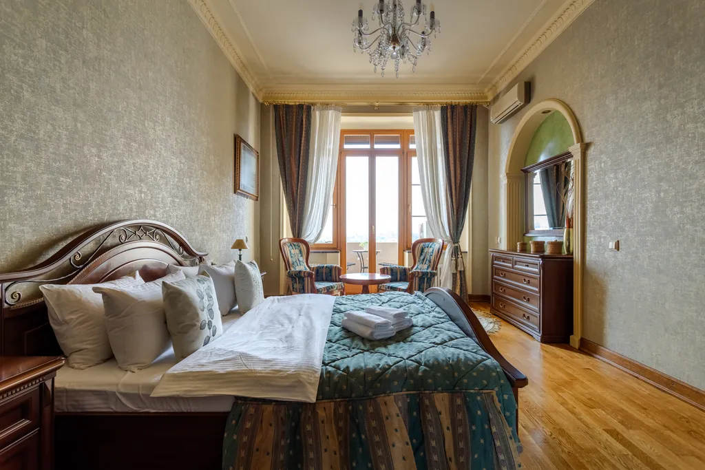 Квартира Квартира ИЗБА/Котельническая высотка — Москва